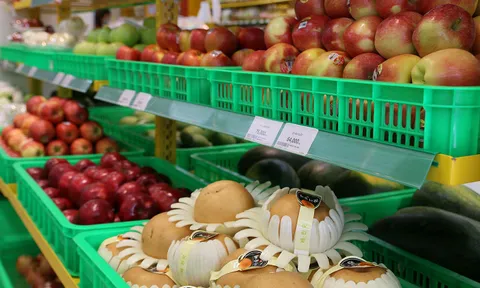 Bán ổi, dưa hấu, chuối… lớn nhất thị trường nhờ những điểm “không giống ai” của Bách hóa Xanh